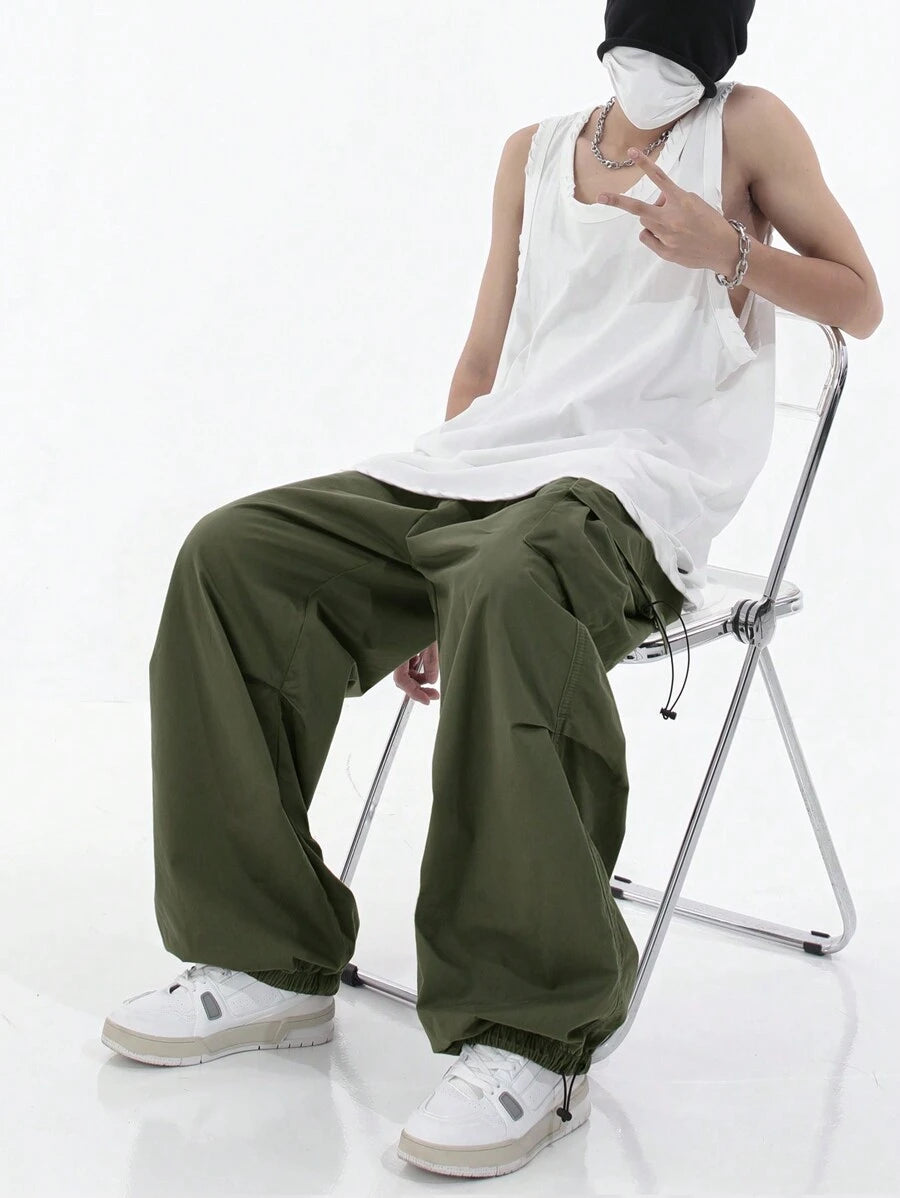 Mens Cargo Pants