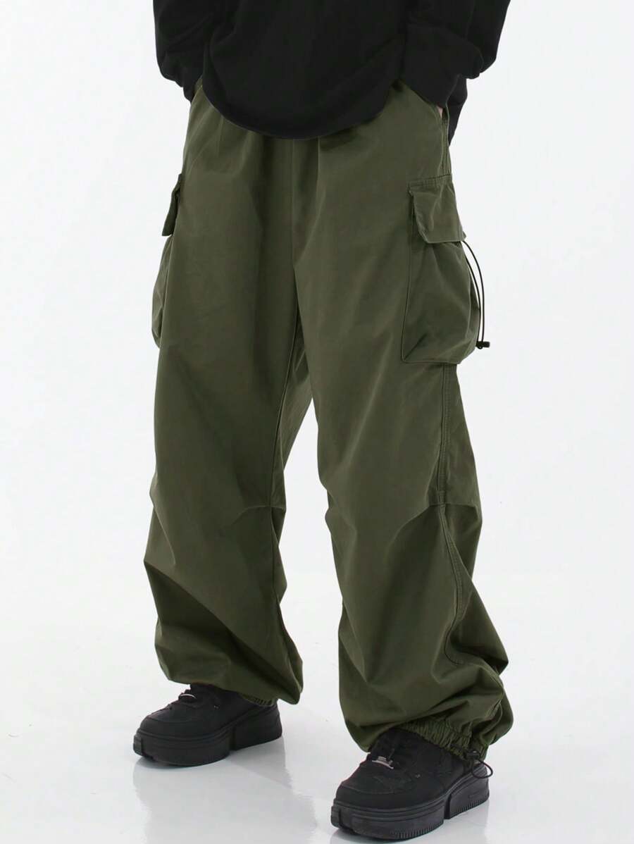 Mens Cargo Pants