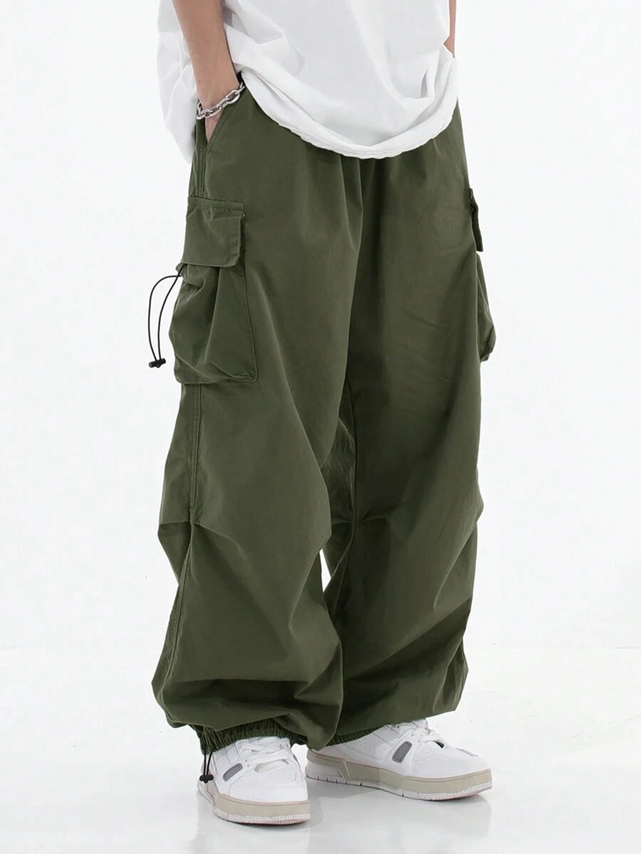 Mens Cargo Pants