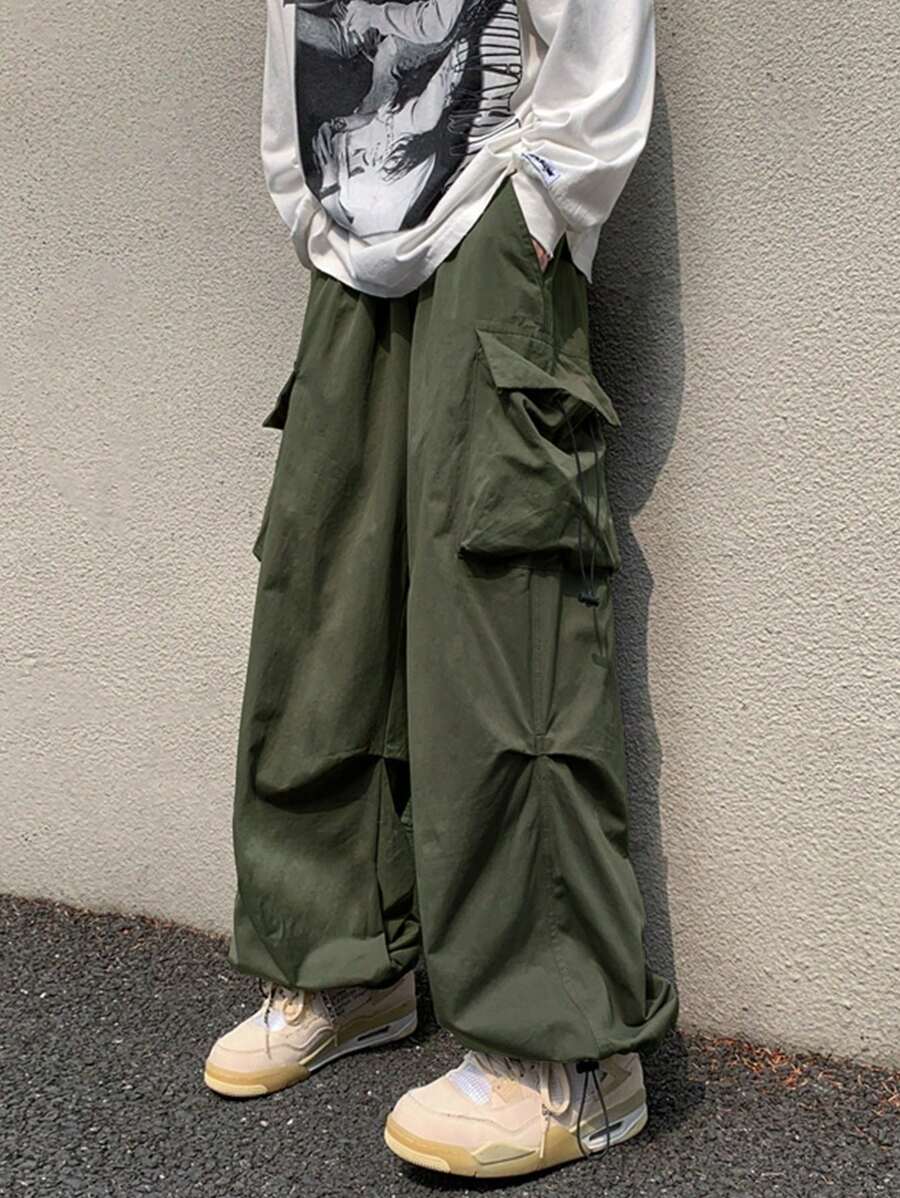 Mens Cargo Pants