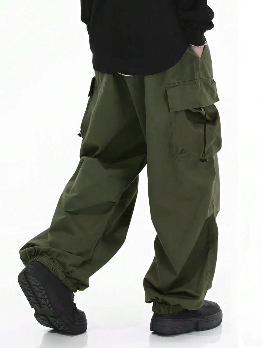 Mens Cargo Pants
