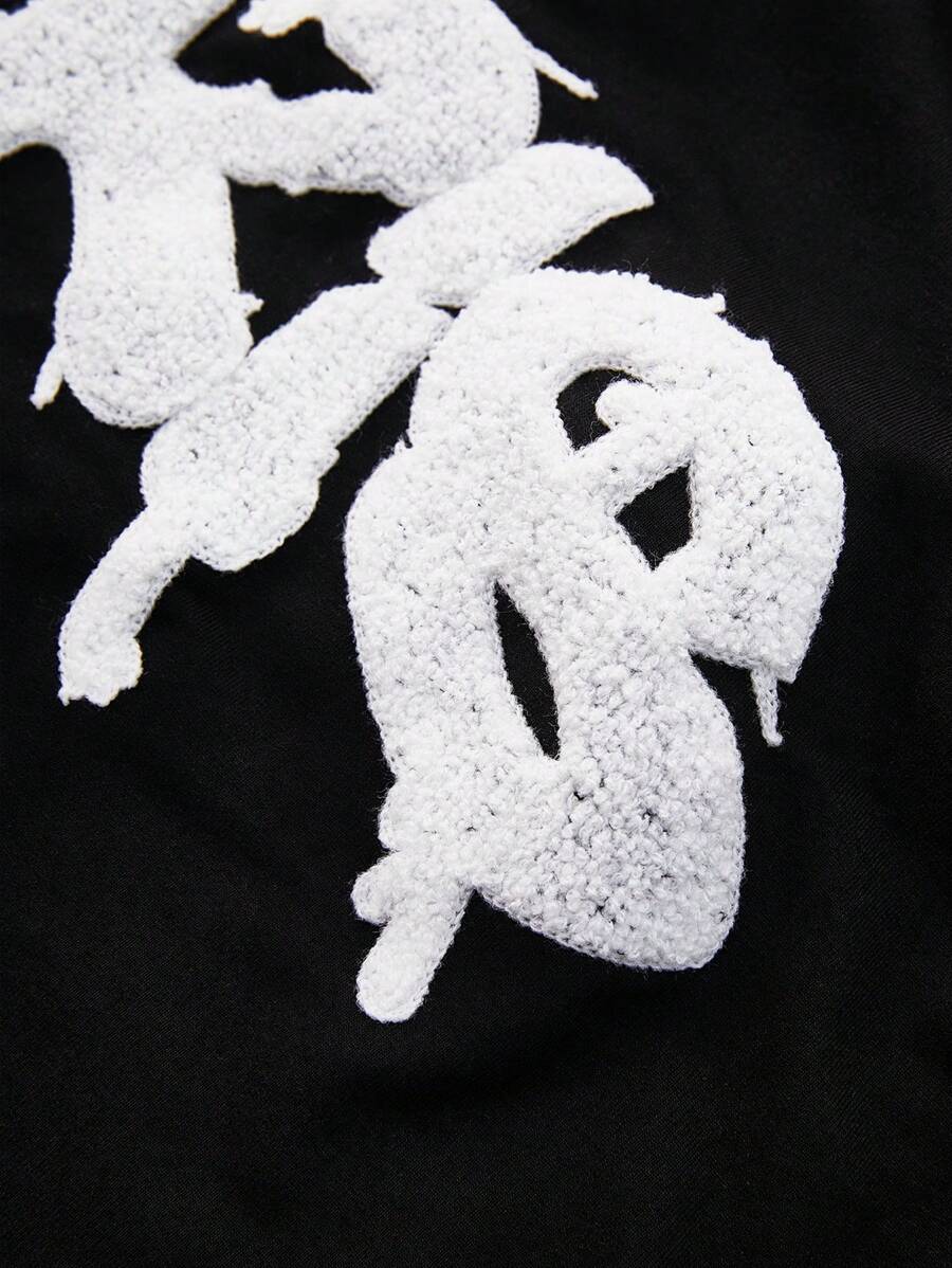 Men's Color-Blocked Paris 2-in-1 Long Sleeve Set