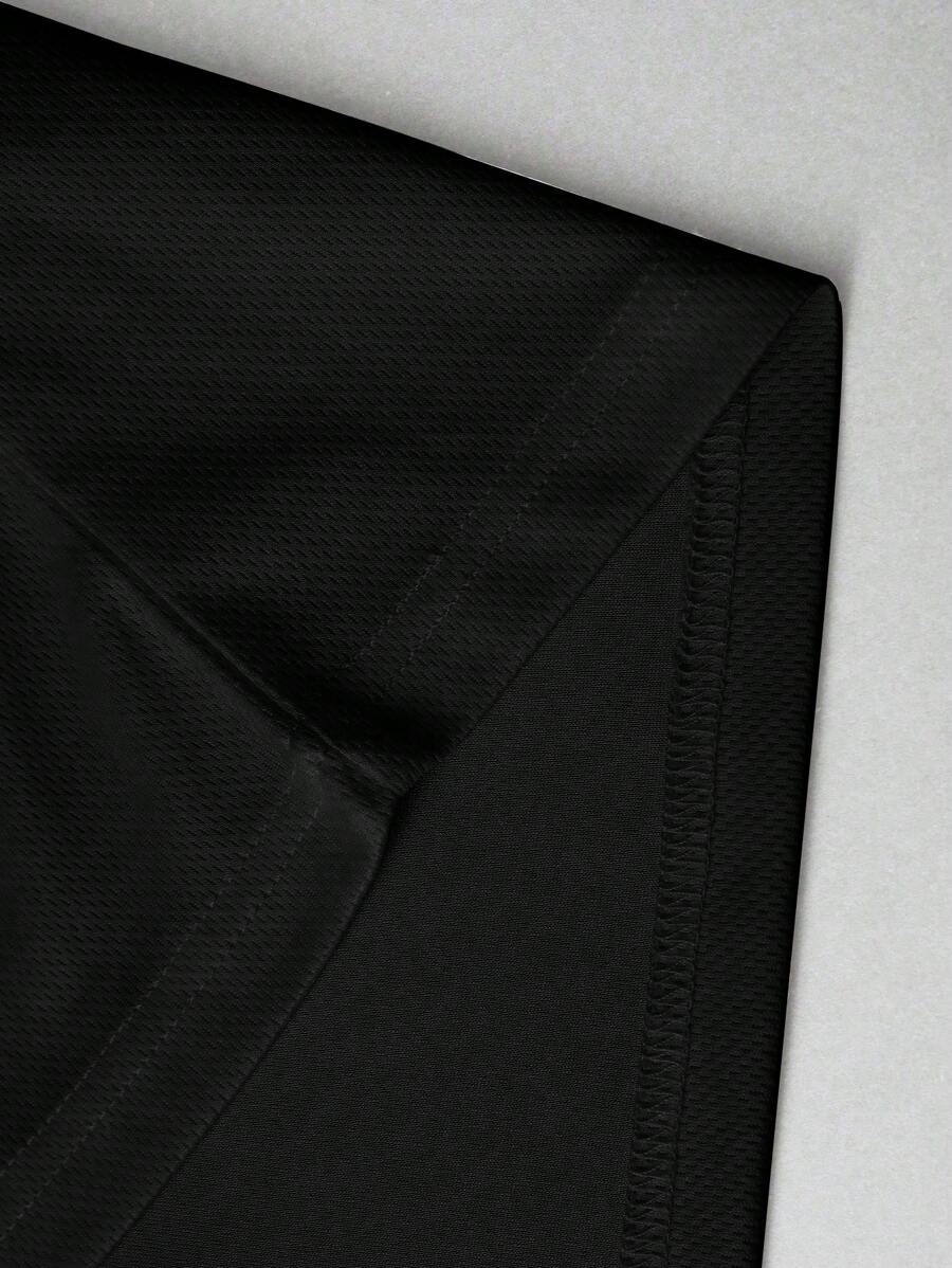 Men’s Short Sleeve T-Shirt And Pants 2pcs Set