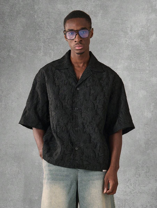 Button Down Resort Shirt