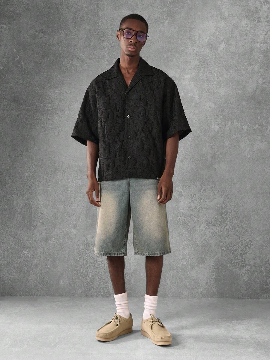 Button Down Resort Shirt