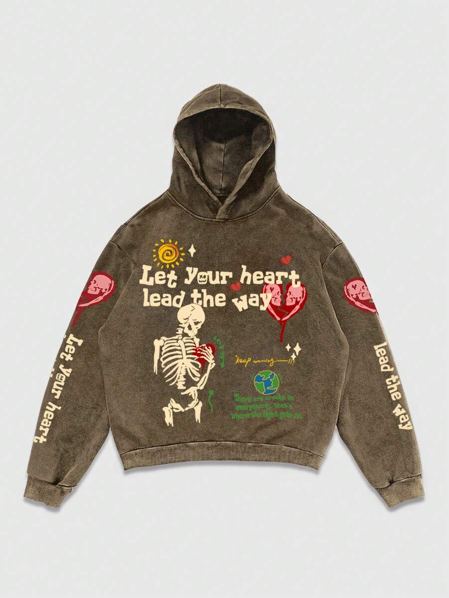Graphic Hoodie