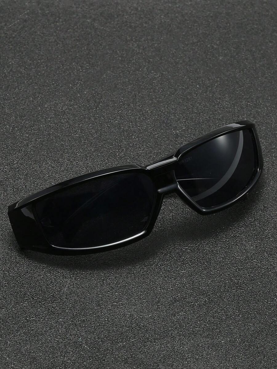 1pc Retro Fashionable Y2K Glasses