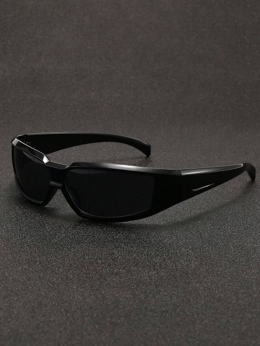 1pc Retro Fashionable Y2K Glasses