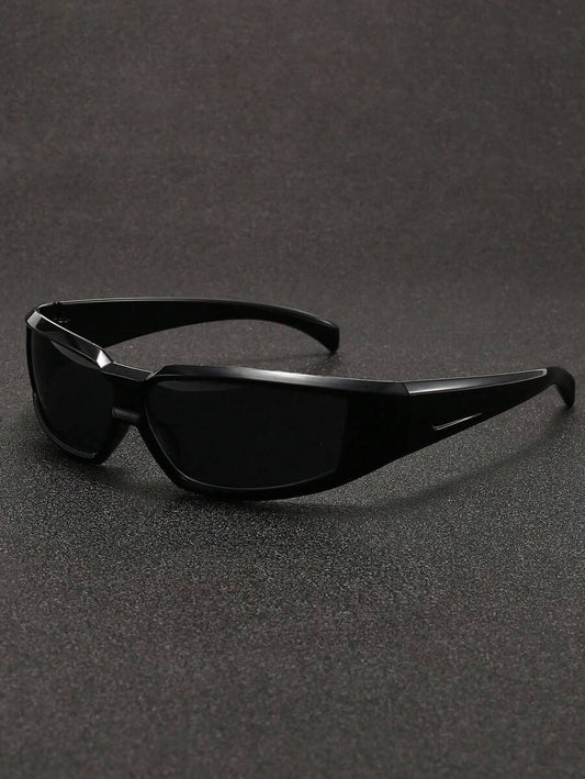 1pc Retro Fashionable Y2K Glasses
