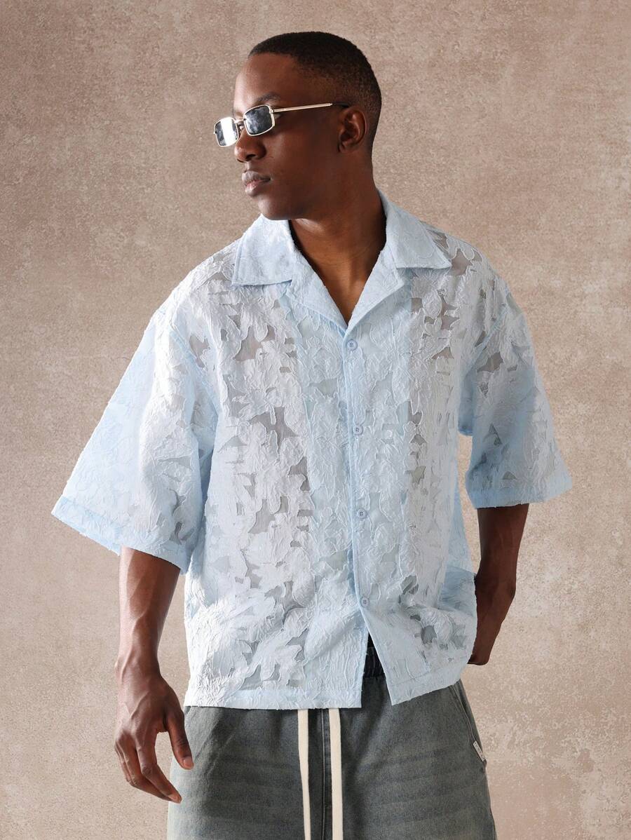 Button Down Resort Shirt