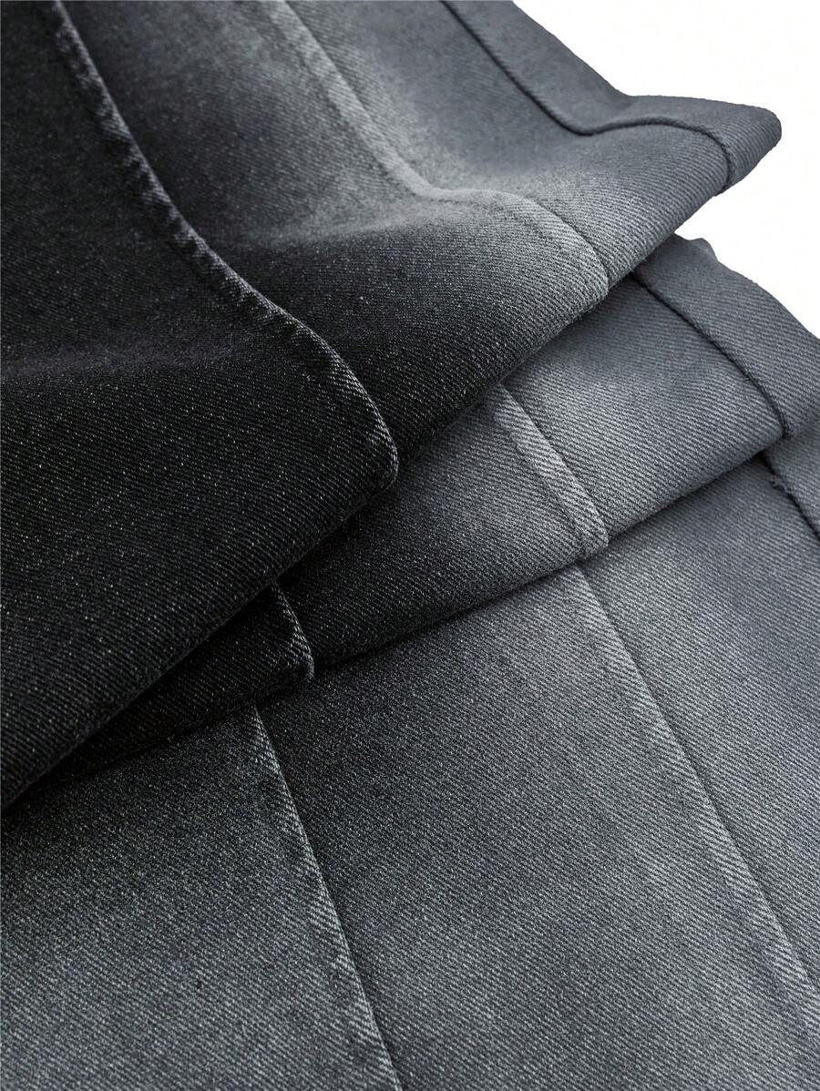 Men's Gothic Ombre Denim Jeans