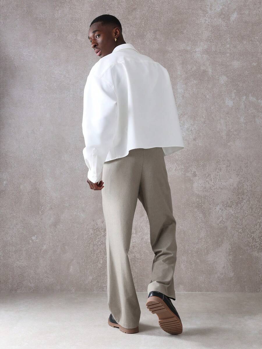 Men's Casual Woven Shirts