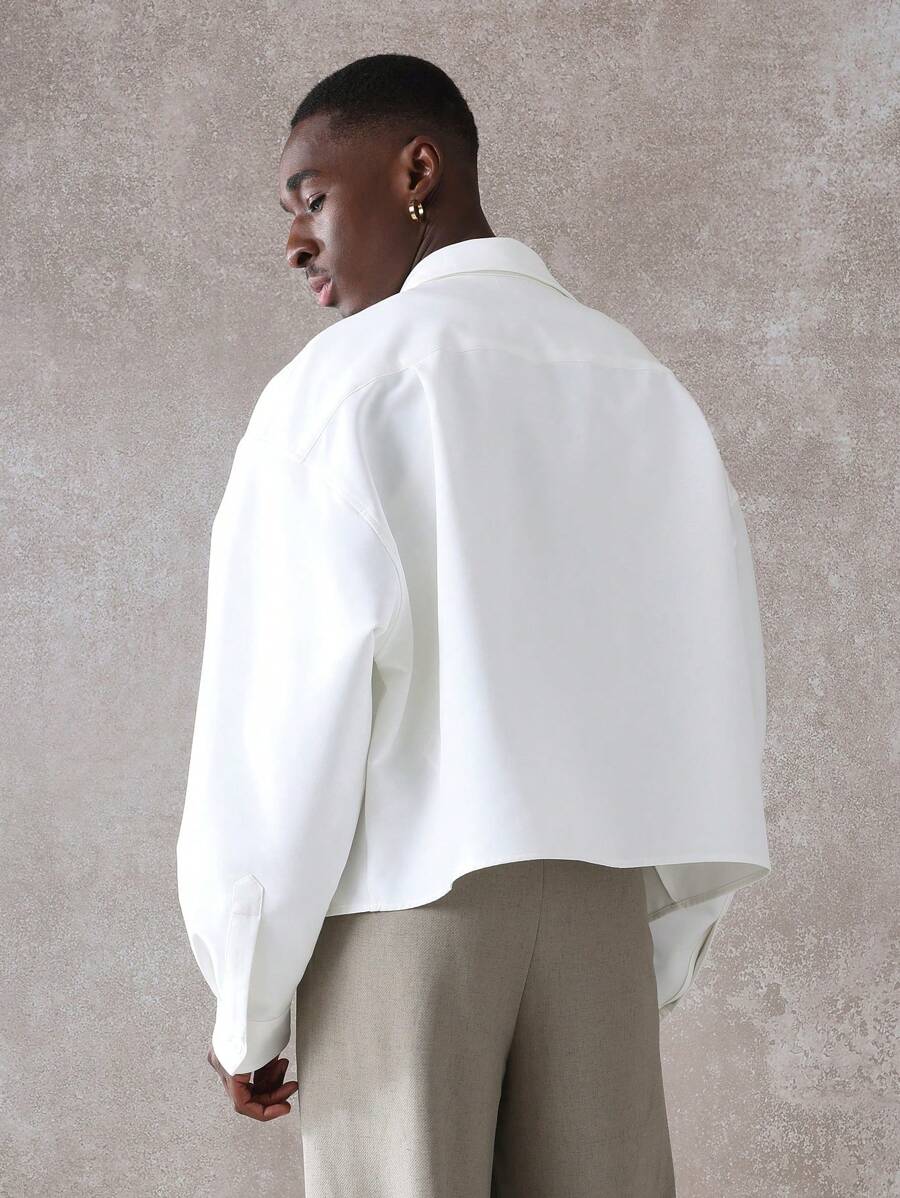 Men's Casual Woven Shirts