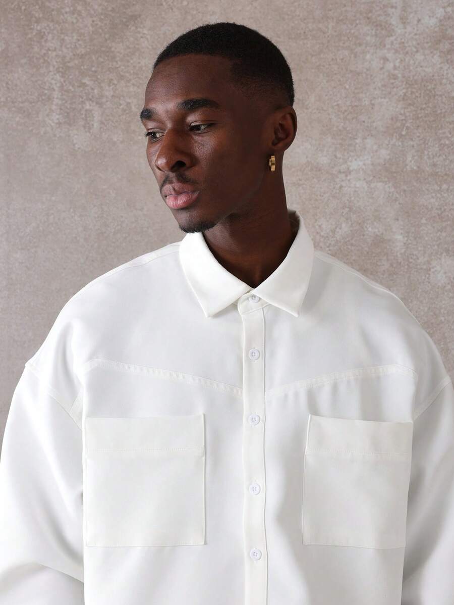 Men's Casual Woven Shirts