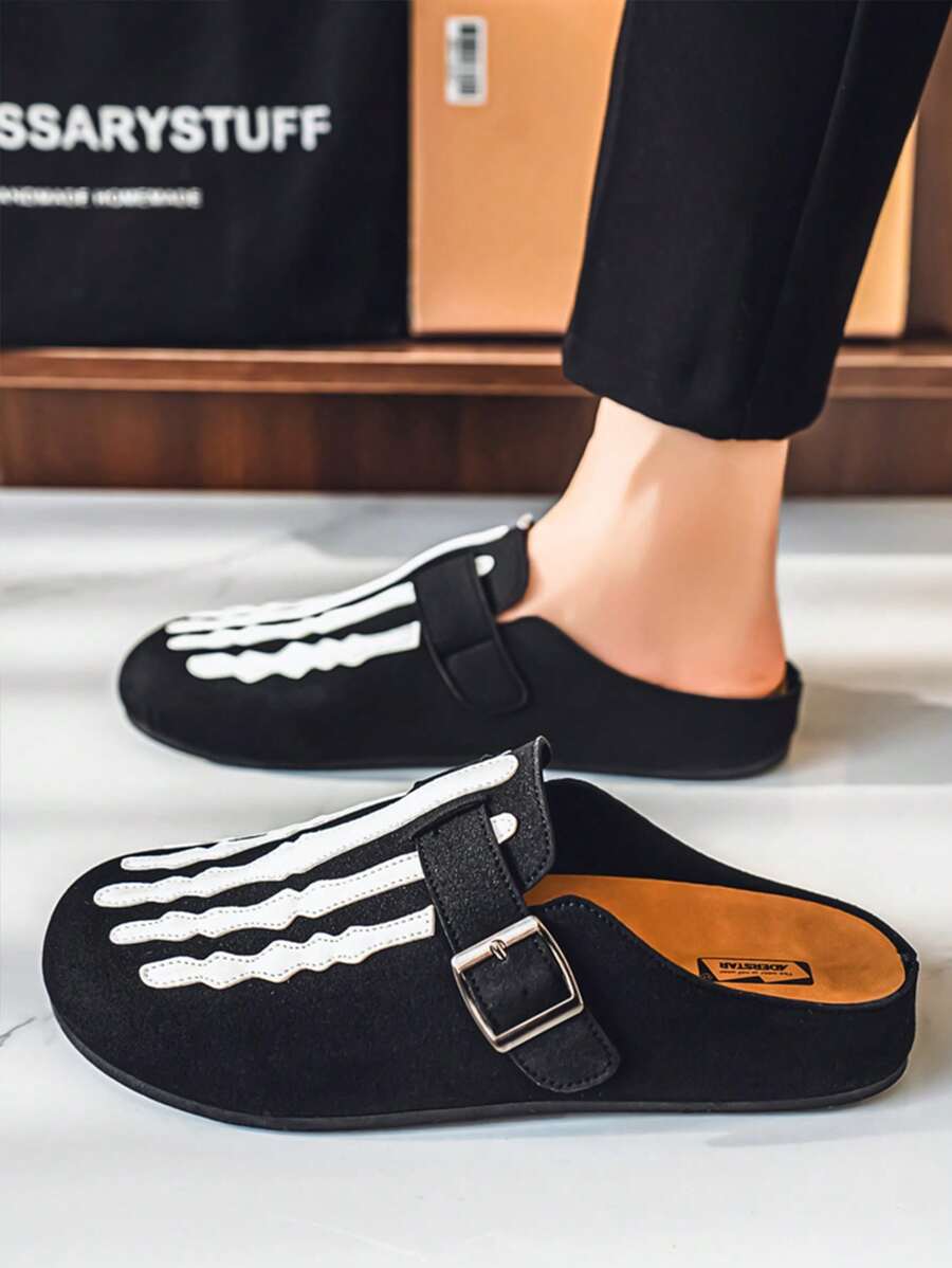 New Summer/Autumn Retro Fashion Thick Sole Outdoor Comfortable Sandals With Hand Strap