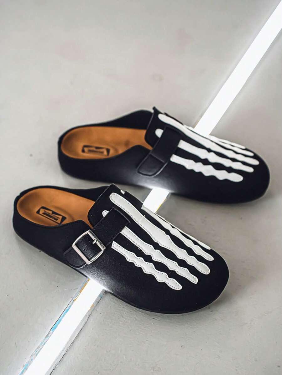 New Summer/Autumn Retro Fashion Thick Sole Outdoor Comfortable Sandals With Hand Strap