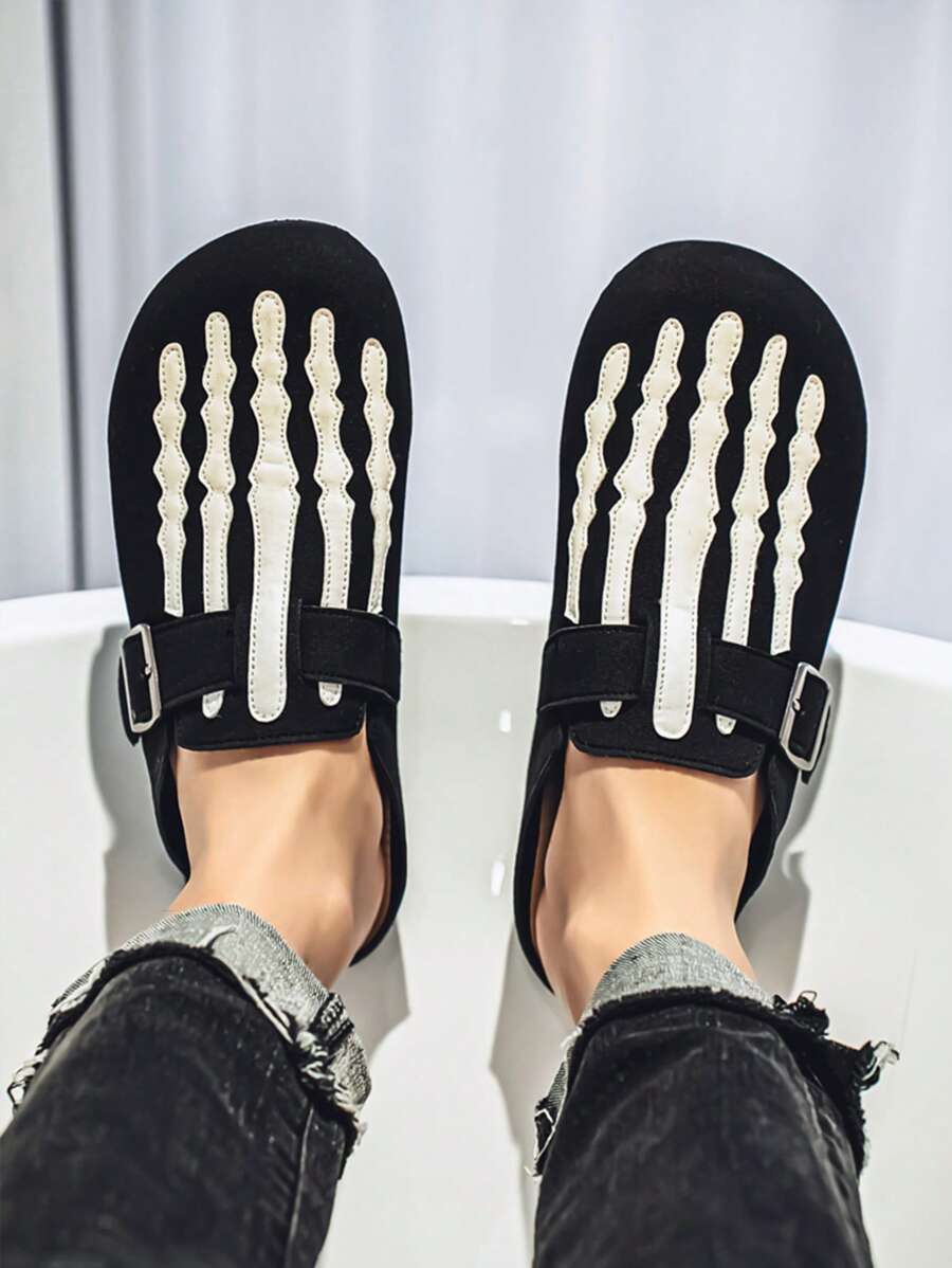 New Summer/Autumn Retro Fashion Thick Sole Outdoor Comfortable Sandals With Hand Strap
