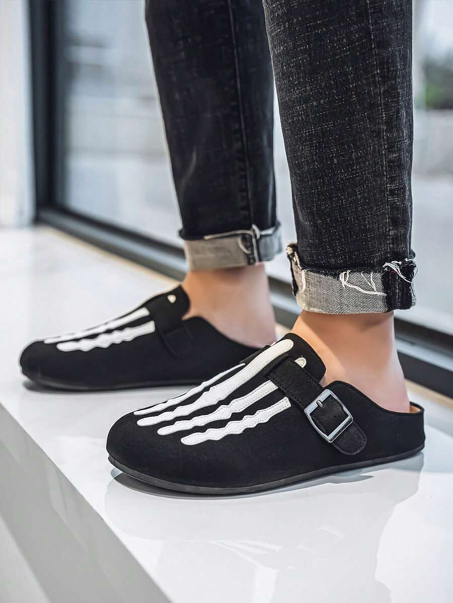 New Summer/Autumn Retro Fashion Thick Sole Outdoor Comfortable Sandals With Hand Strap