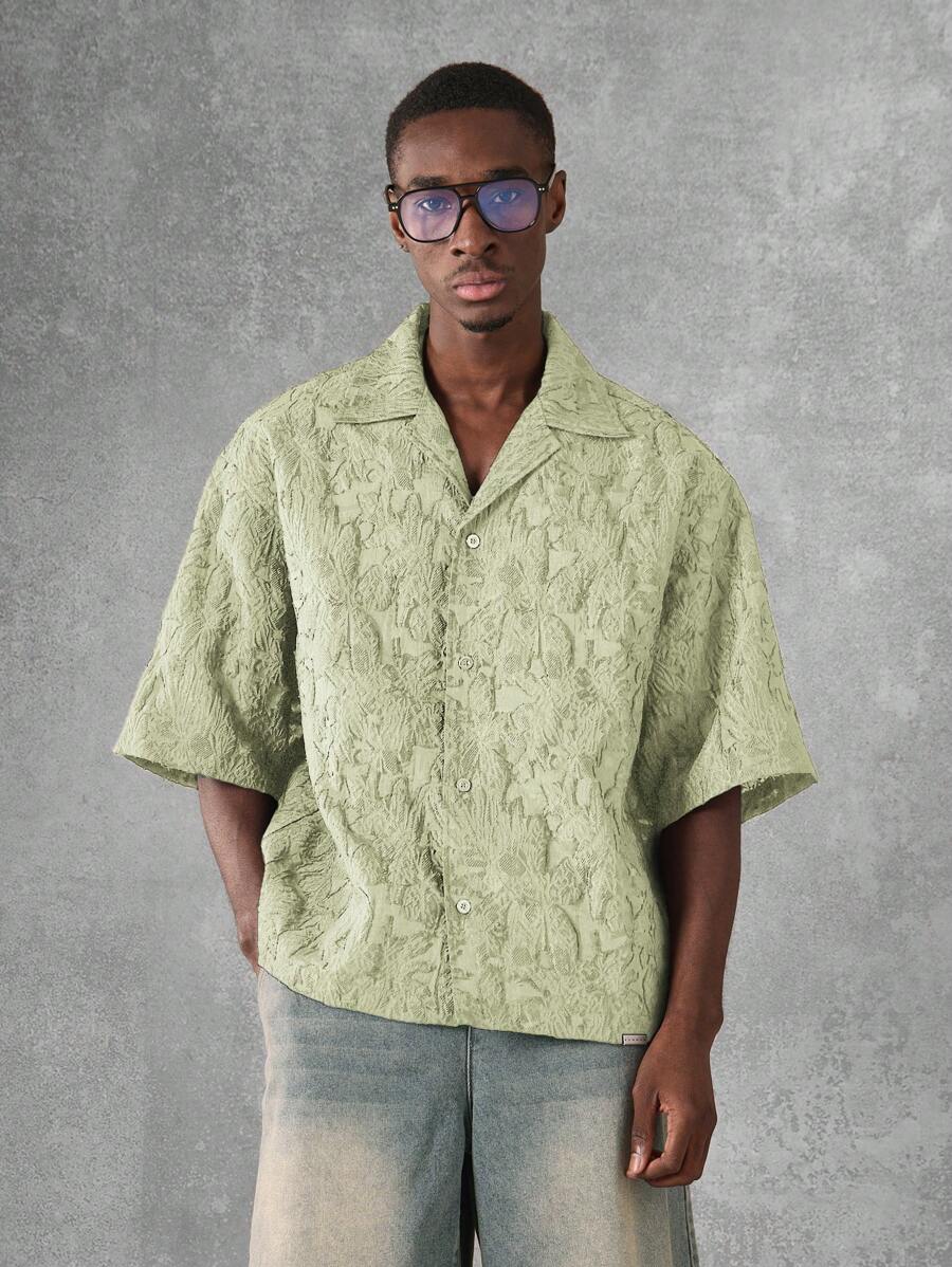 Button Down Resort Shirt