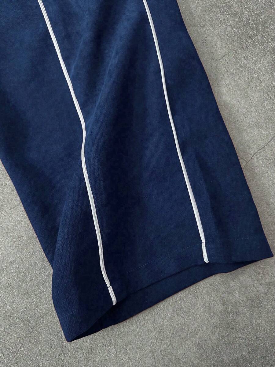 Men's Pentagram Print Long Sleeve Jacket And Pants Casual Suit Set