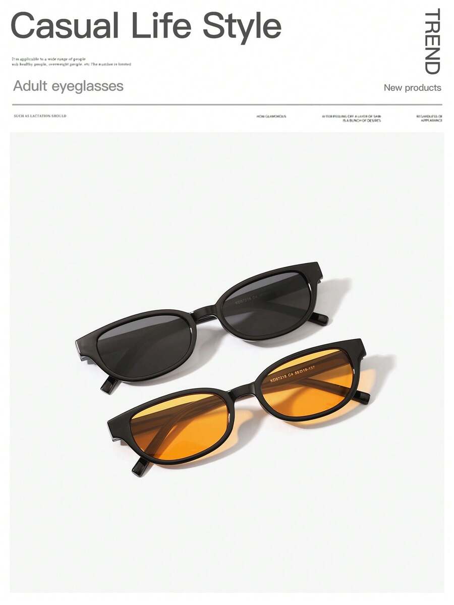 Men's Casual Glasses