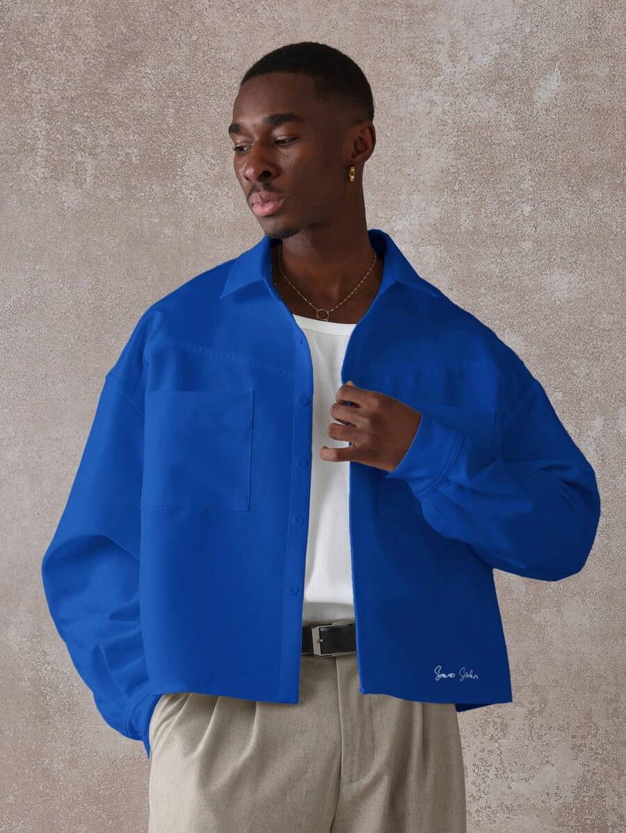 Men's Casual Woven Shirts