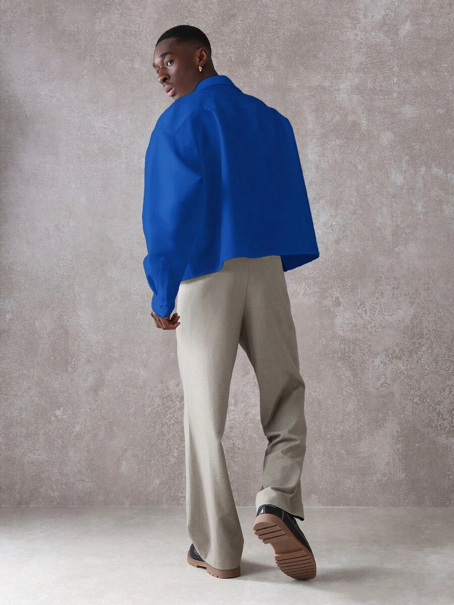 Men's Casual Woven Shirts