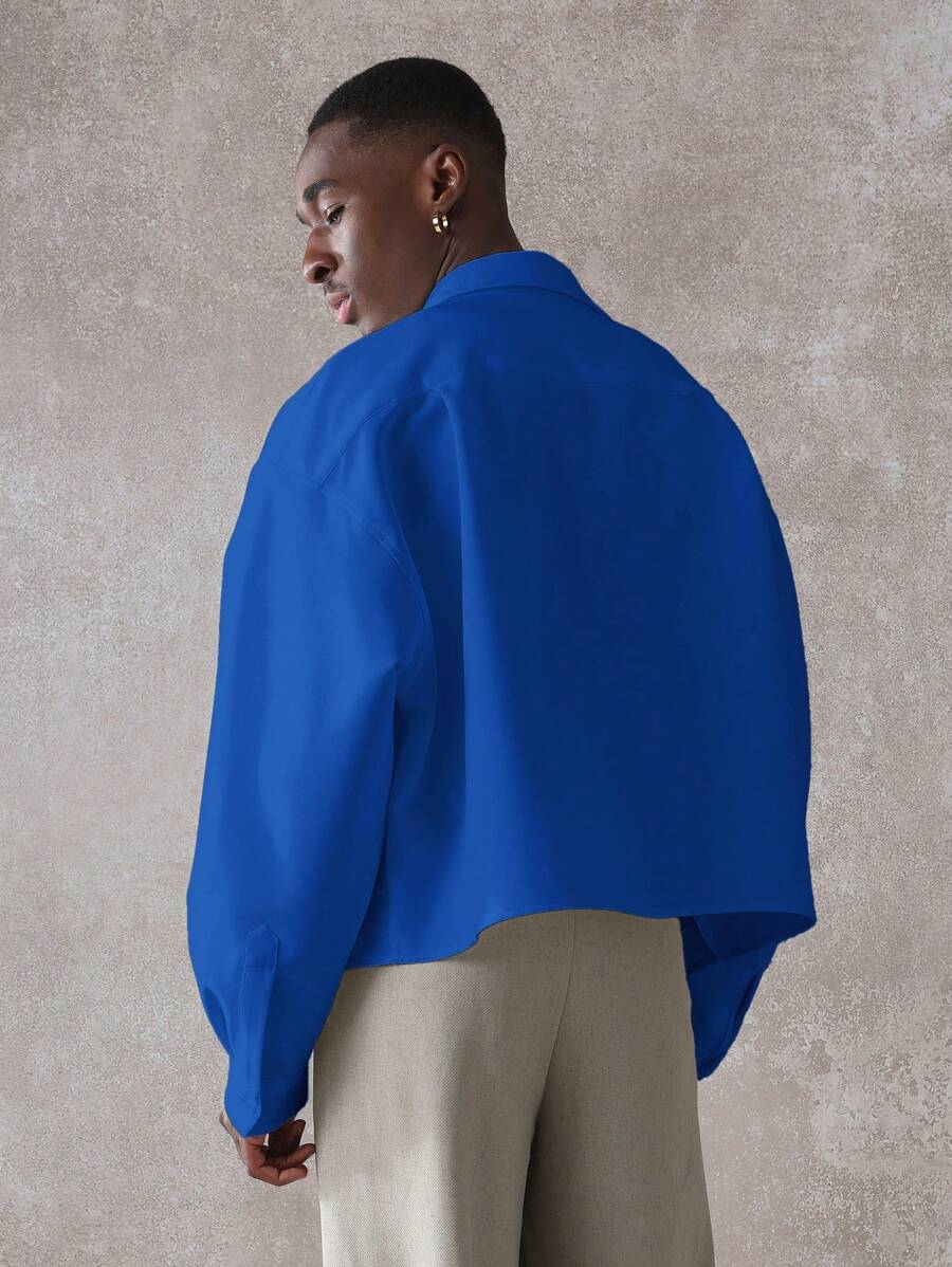 Men's Casual Woven Shirts