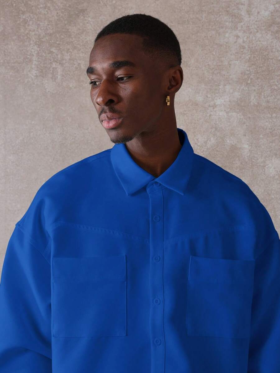 Men's Casual Woven Shirts