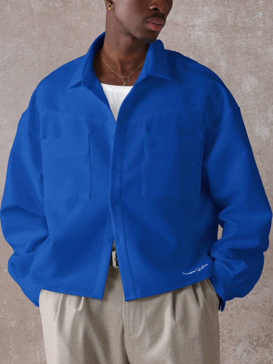 Men's Casual Woven Shirts