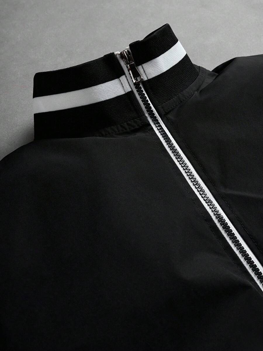 Men's Colorblock Jacket