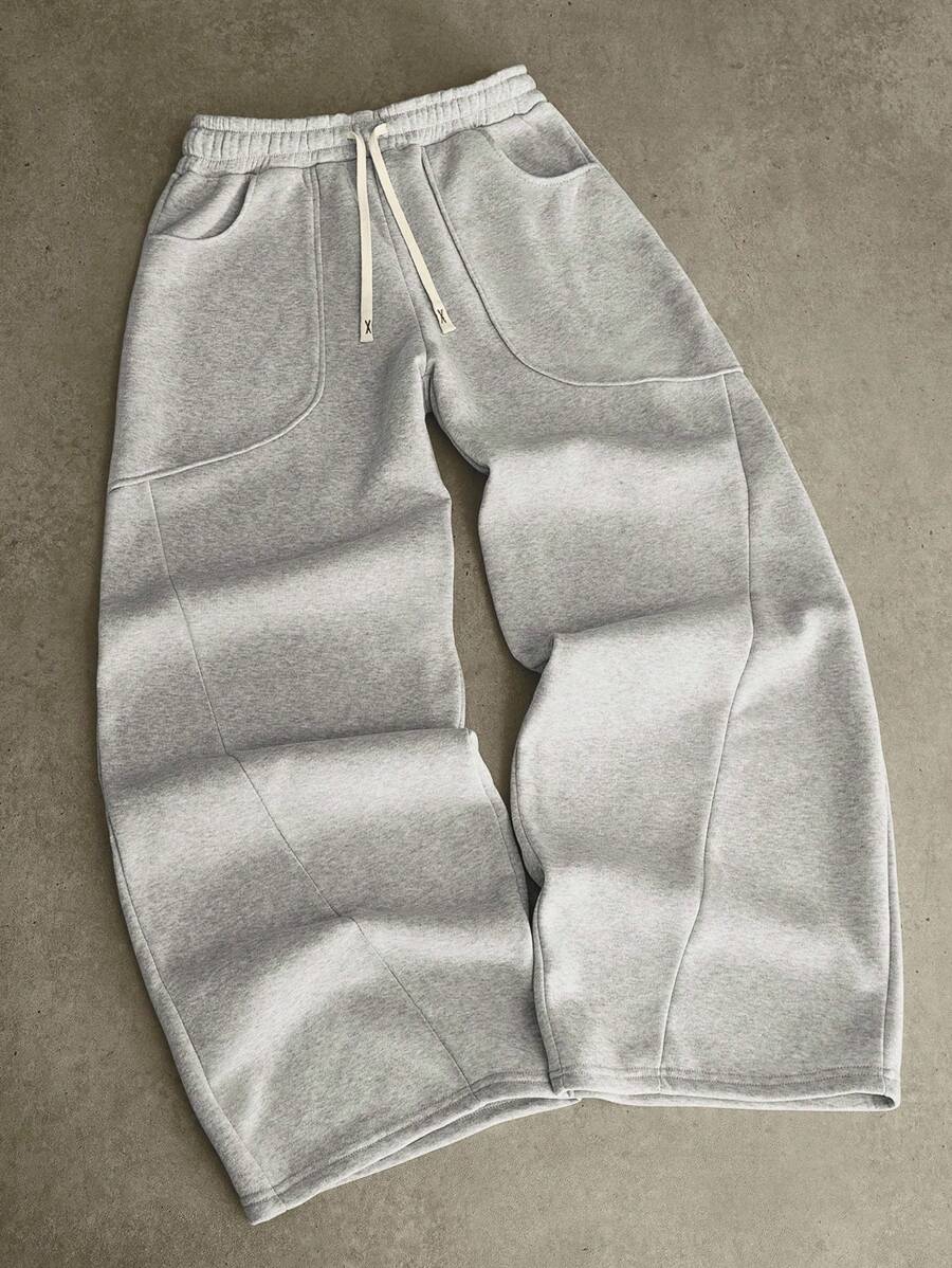 Men's Street Fashion Casual Leisure Sweatpants