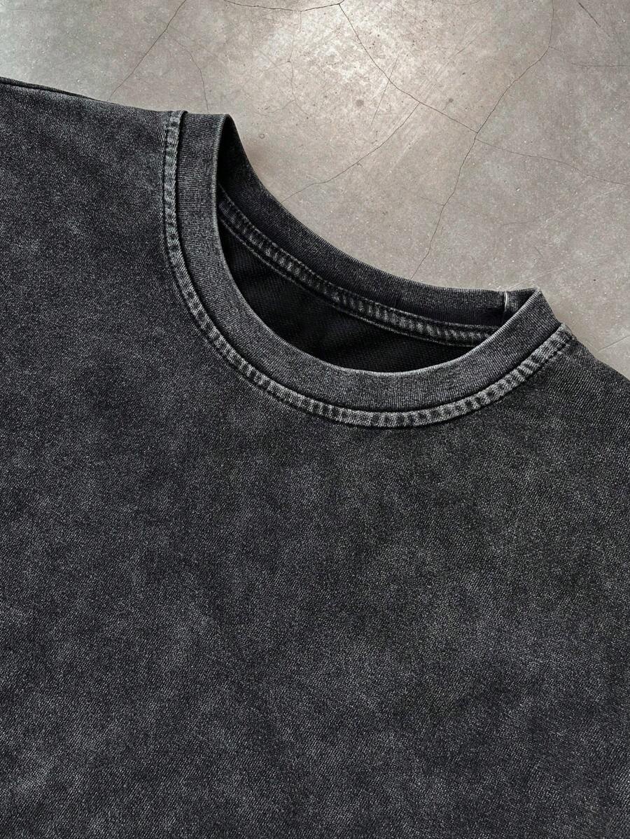 Men's Summer Casual Washed Vintage Tank Top