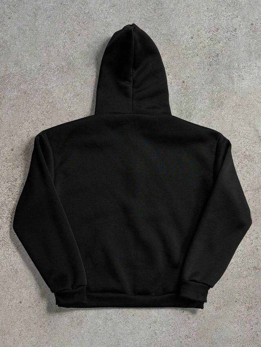 Men's Zip Up Hoodie