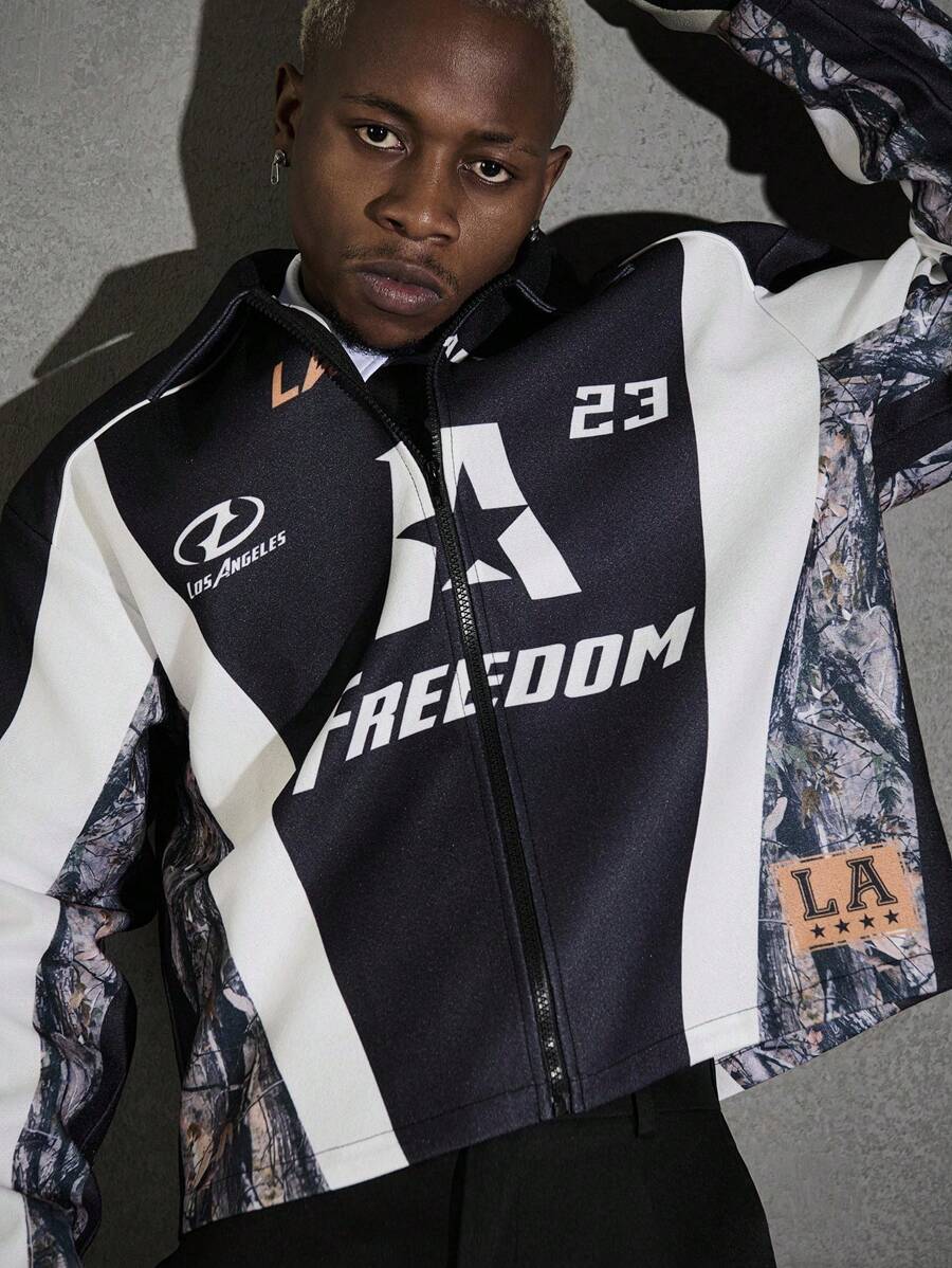 Men's Casual Jacket