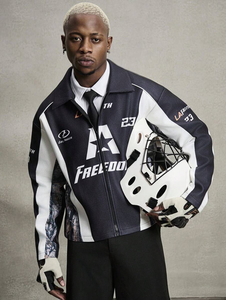 Men's Casual Jacket