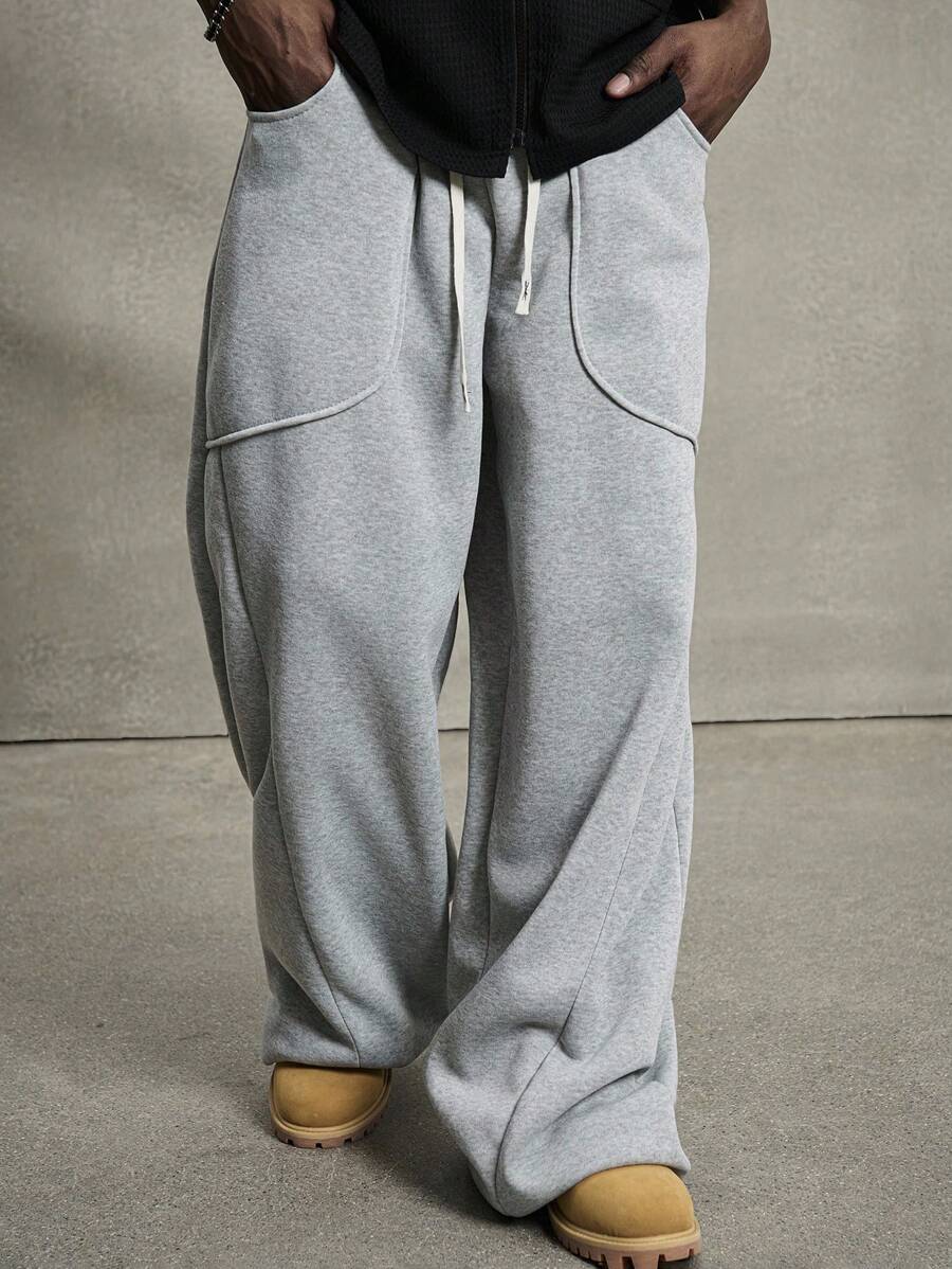 Men's Street Fashion Casual Leisure Sweatpants