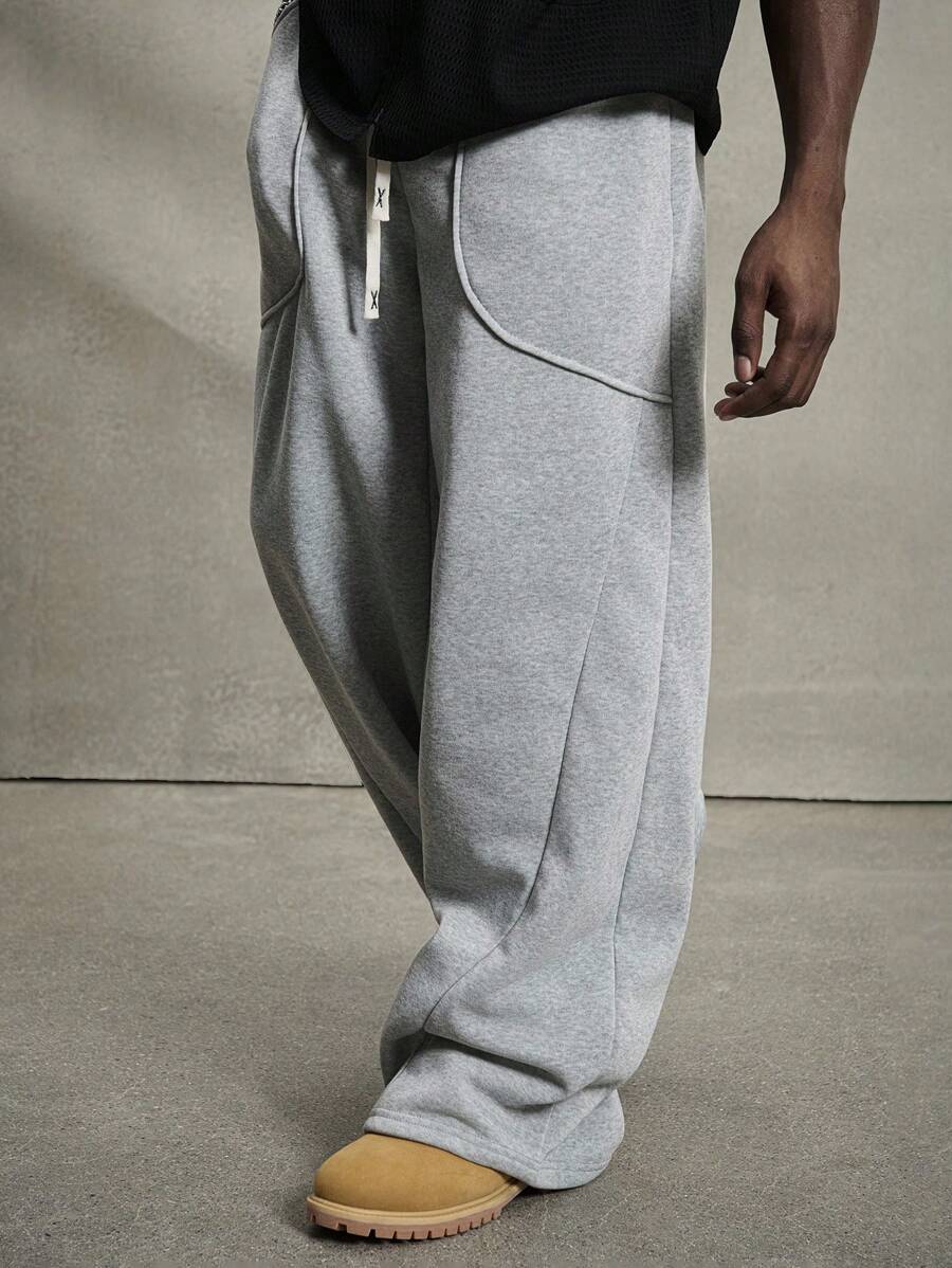 Men's Street Fashion Casual Leisure Sweatpants