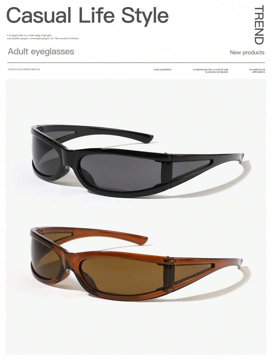 Men's Casual Glasses