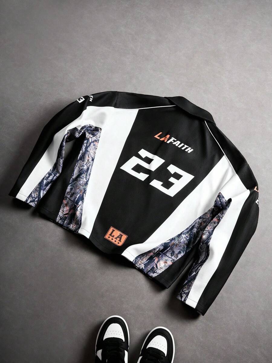 Men's Casual Jacket