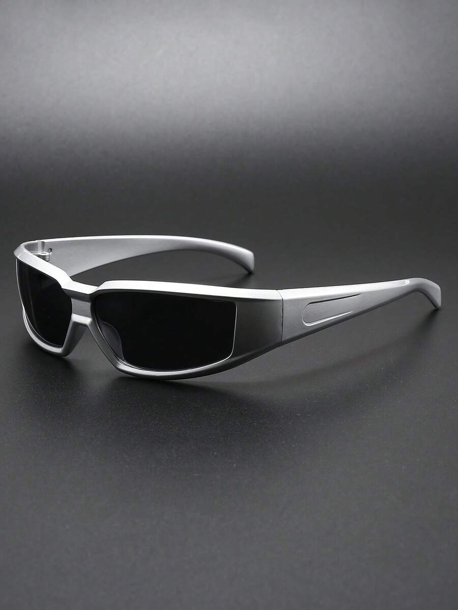 1pc Retro Fashionable Y2K Glasses