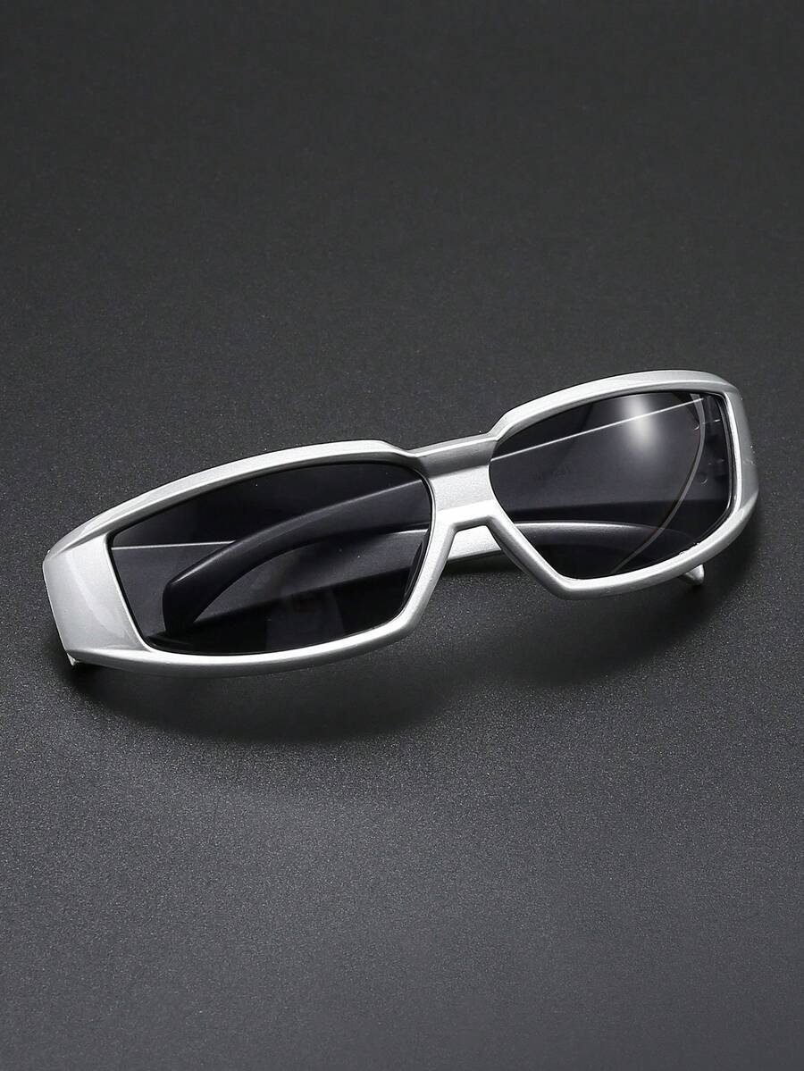1pc Retro Fashionable Y2K Glasses