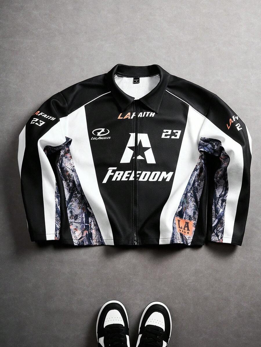 Men's Casual Jacket