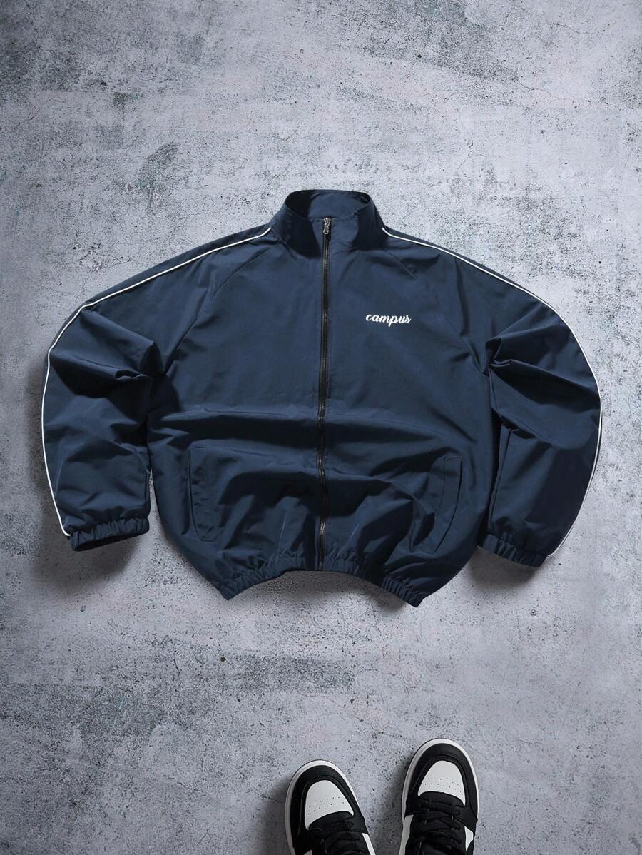 Men Windbreaker Jacket