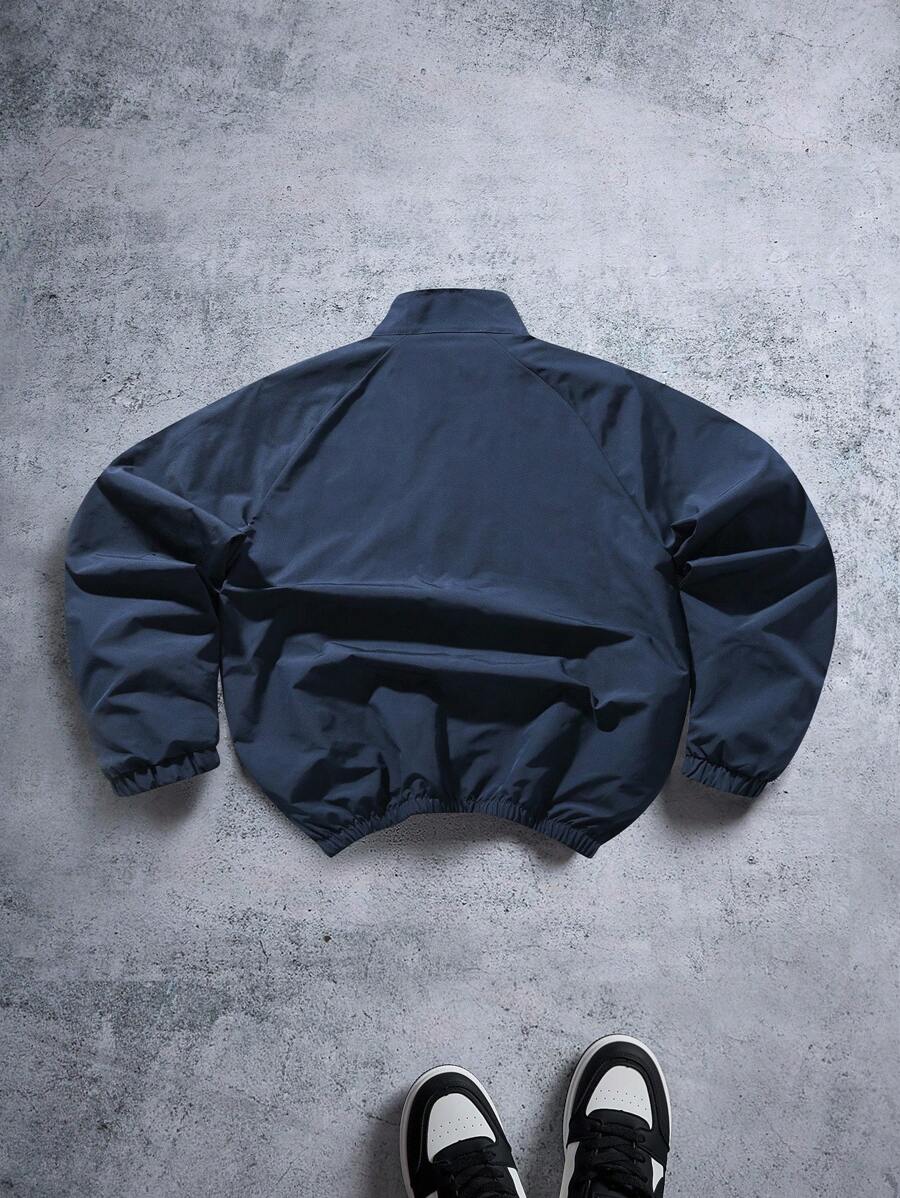 Men Windbreaker Jacket