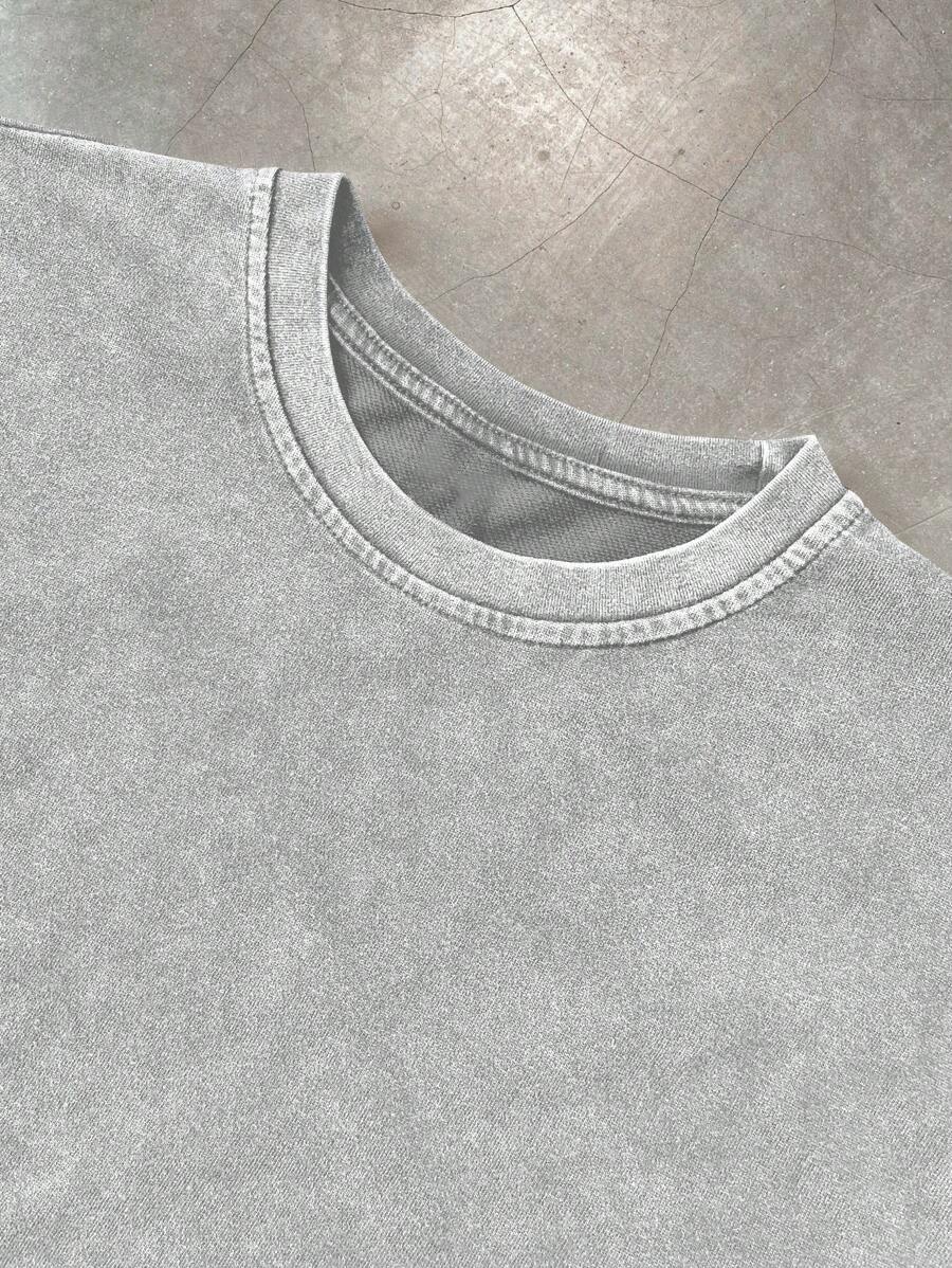 Men's Summer Casual Washed Vintage Tank Top