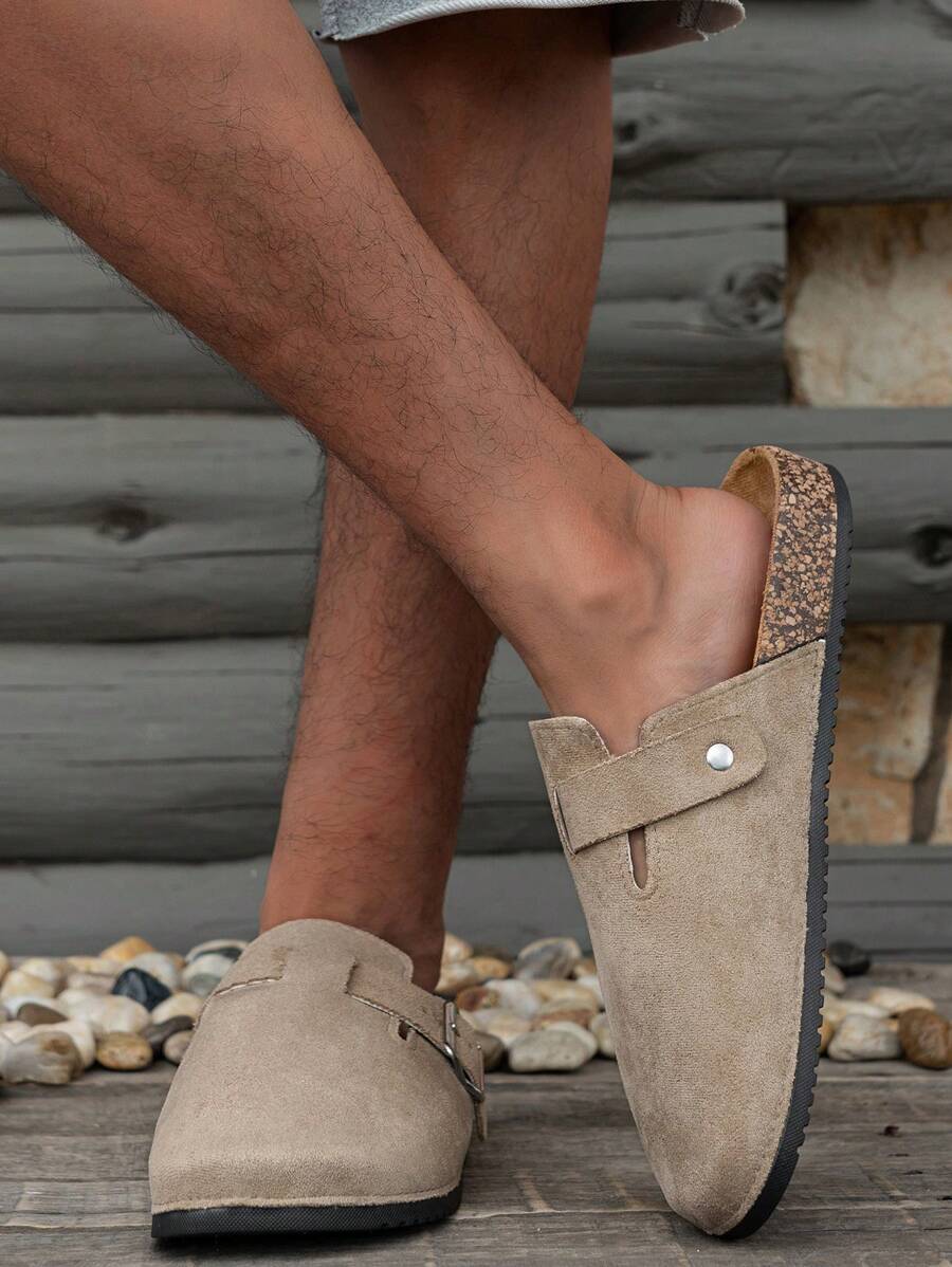 Men's Mule Sandals