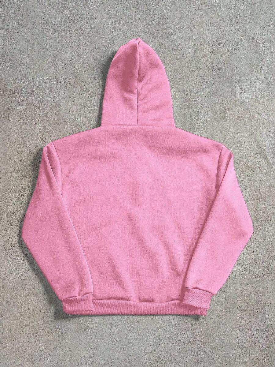 Men's Zip Up Hoodie