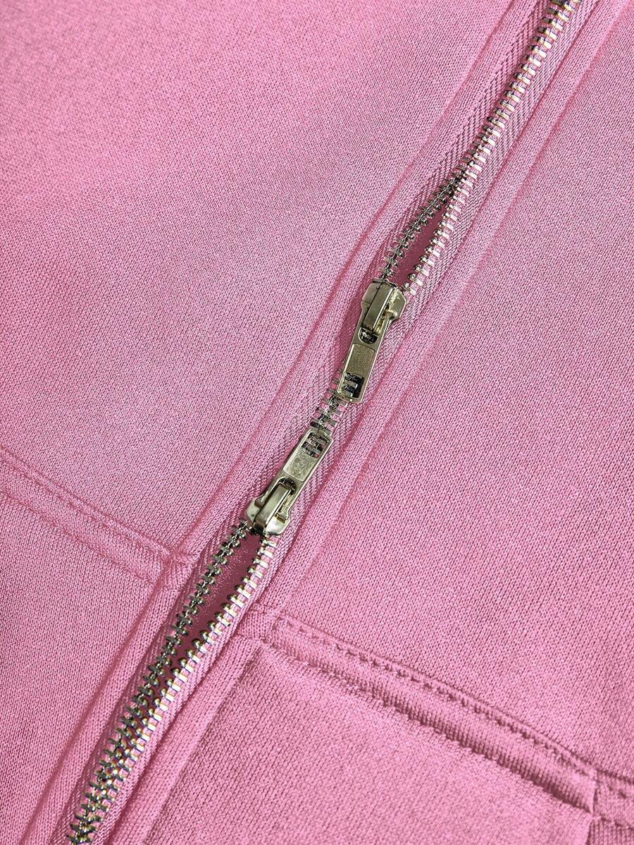 Men's Zip Up Hoodie