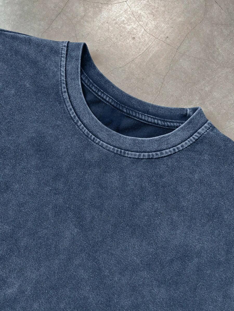 Men's Summer Casual Washed Vintage Tank Top